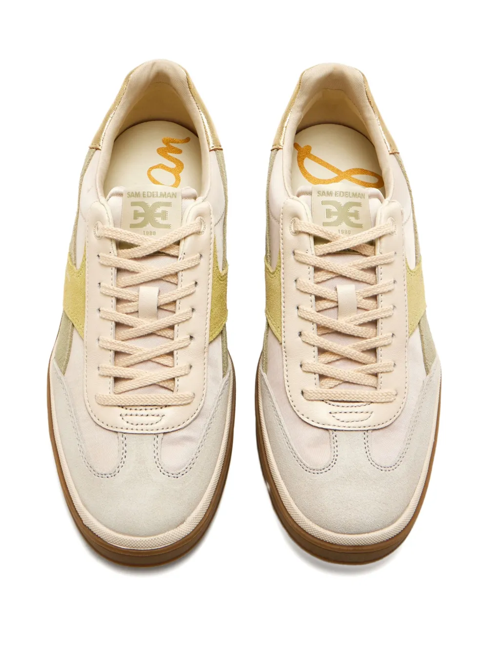 Sam Edelman Althea Sneakers In Multi