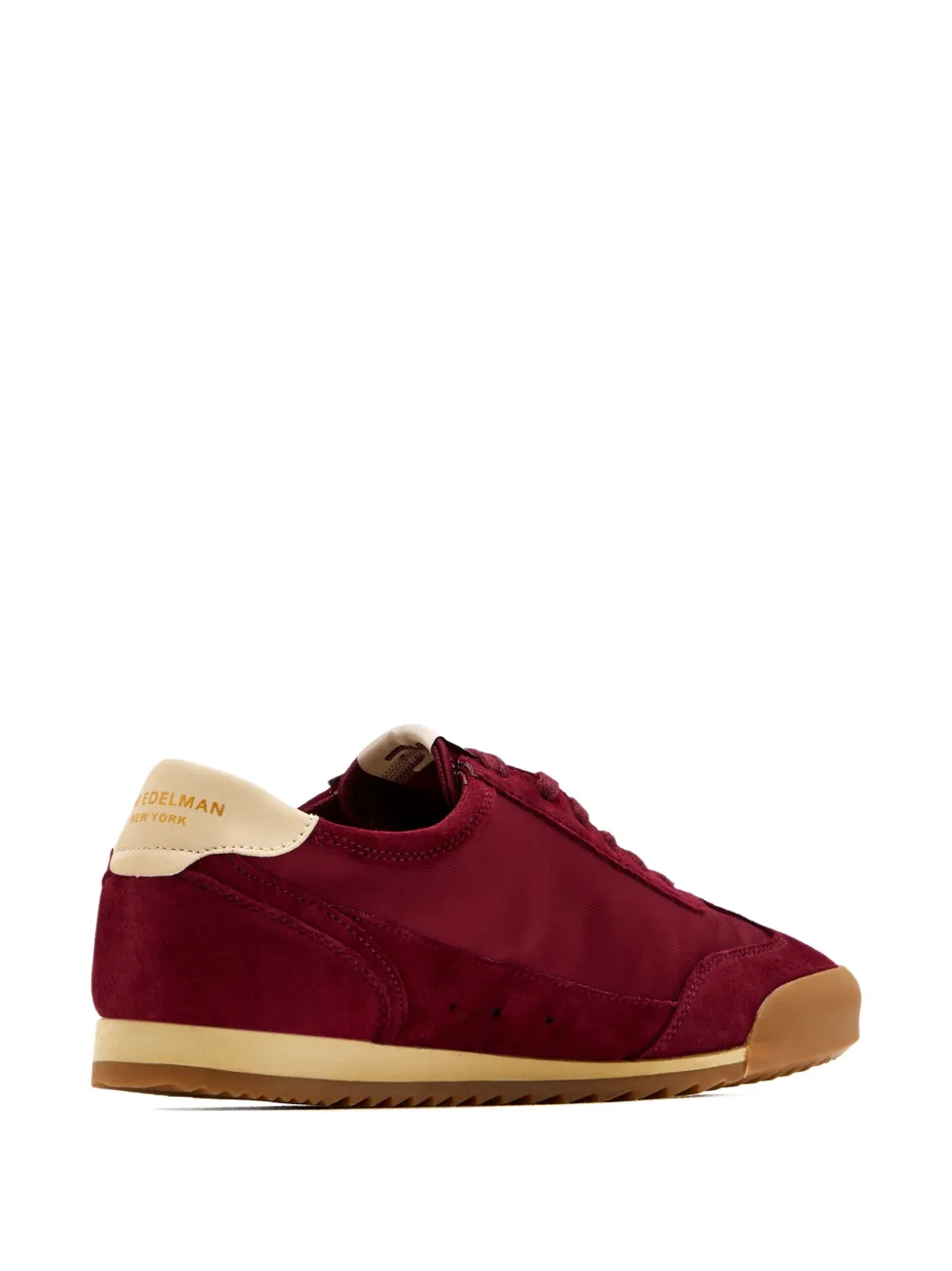 Sam Edelman Ivey suède sneakers Rood
