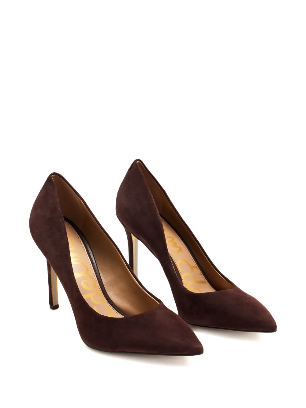Sam Edelman suede heeled pumps | Heeled Pumps | Image 2