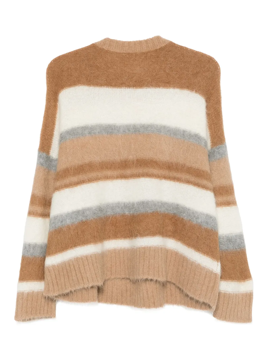 Antonelli striped sweater | Knitted Sweaters | Image 2