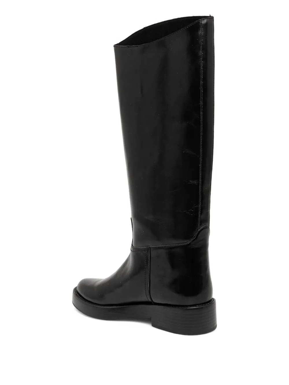 Jeffrey Campbell Marshy laarzen met ritssluiting Zwart