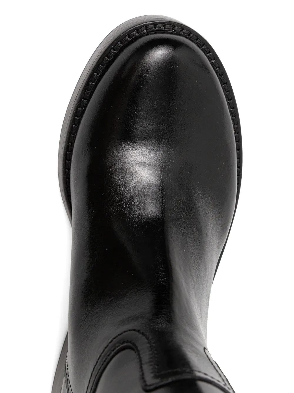 Jeffrey Campbell Marshy laarzen met ritssluiting Zwart