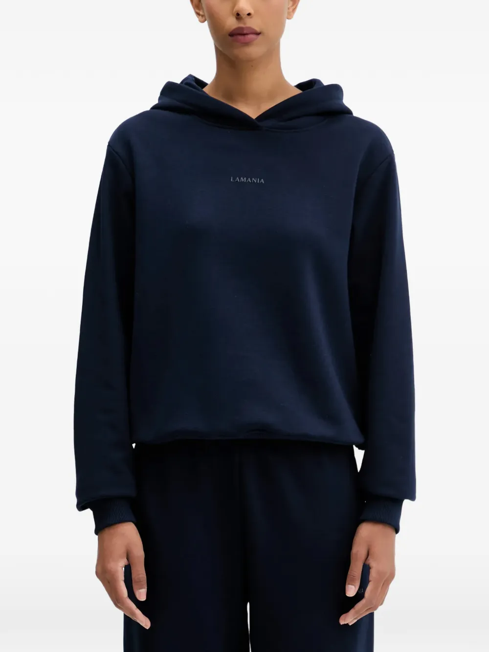 La Mania Ali hoodie - Blu