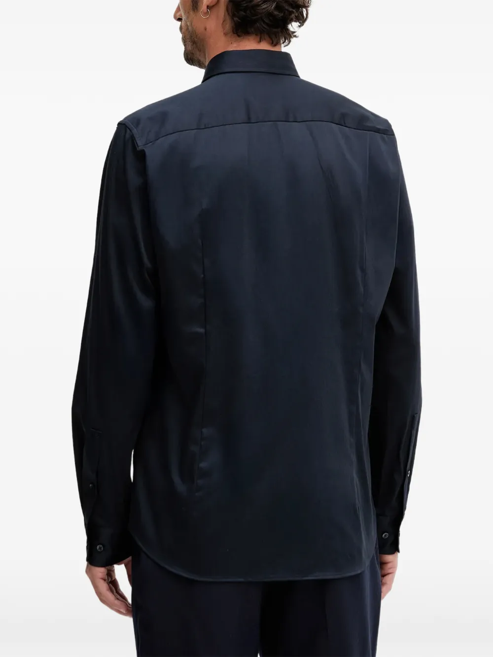  Joop! Pit Buttoned Shirt - Blue 