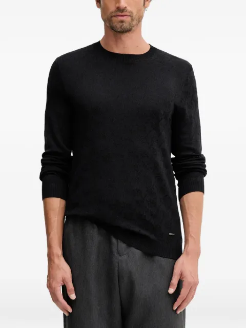 Joop! Cahilo Jacquard-Pullover