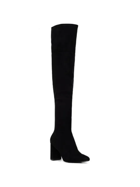 Jeffrey Campbell botas por encima de la rodilla