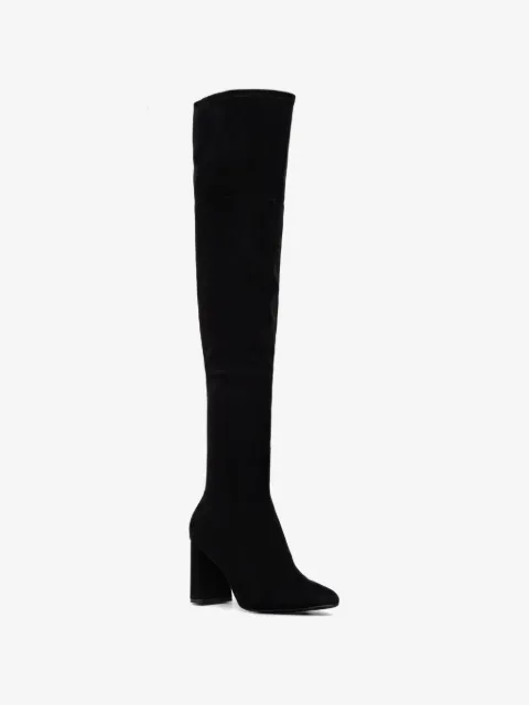 Jeffrey Campbell botas por encima de la rodilla