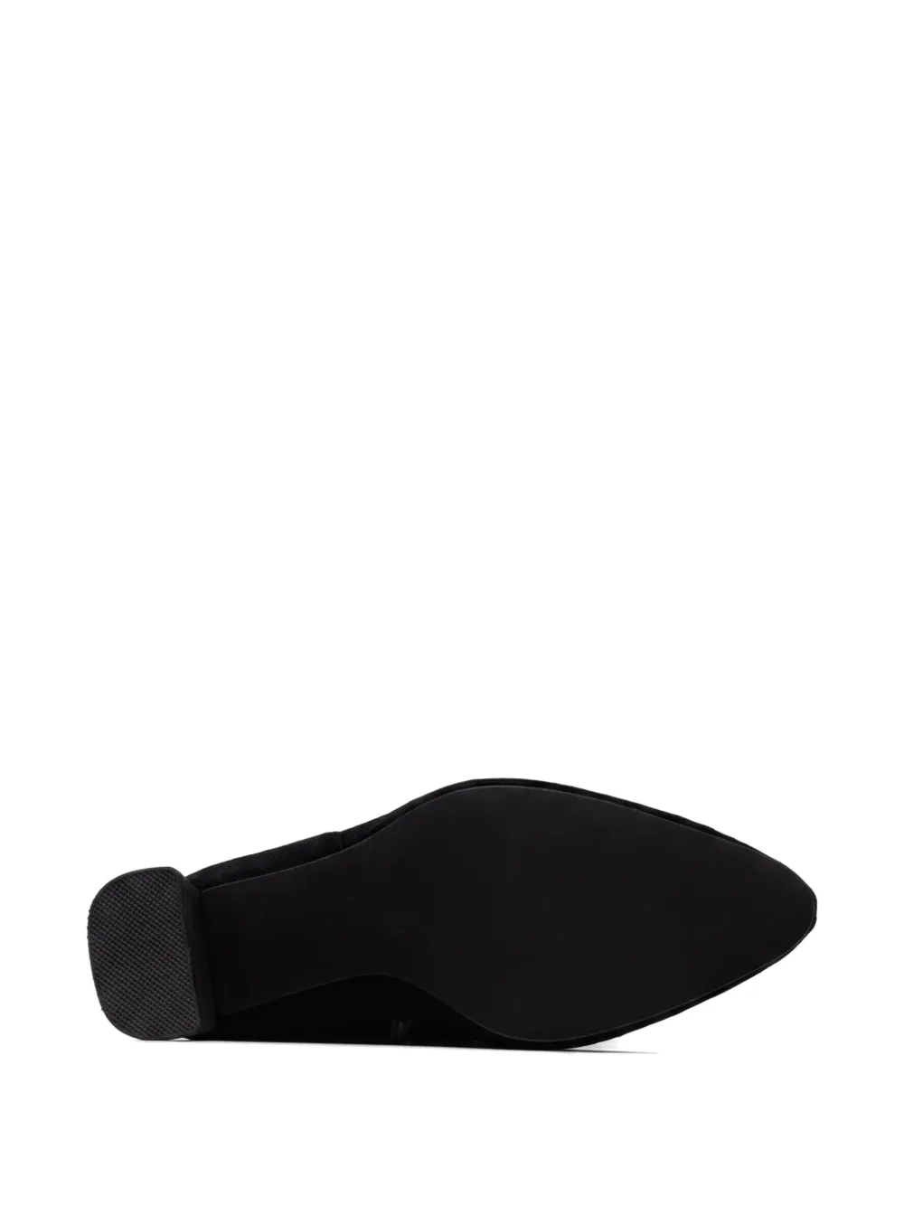 Jeffrey Campbell Overknee laarzen Zwart