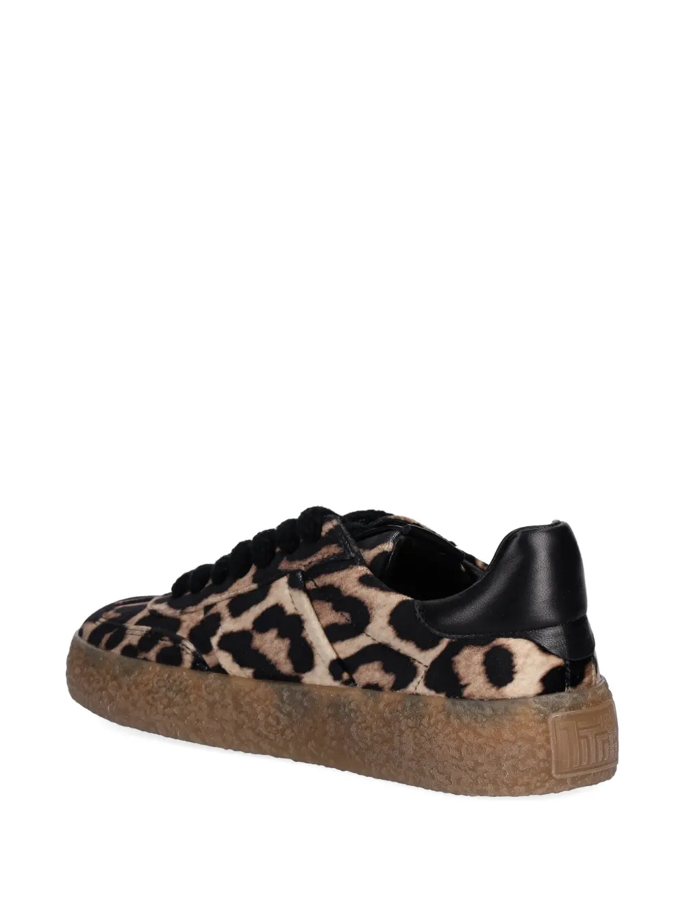 Kennel & Schmenger Sneakers met dierenprint Bruin