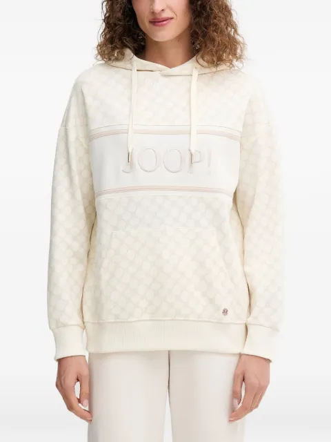 Joop! худи с узором