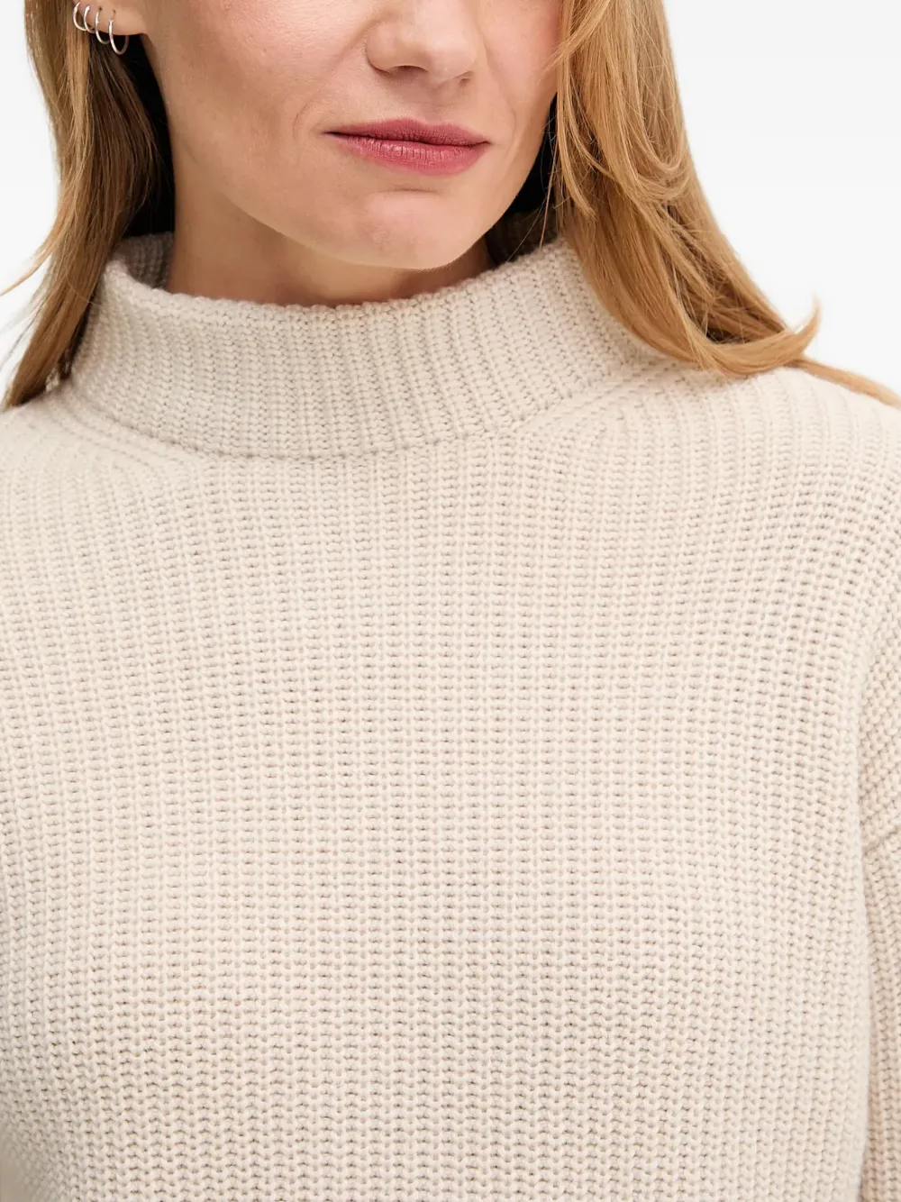 Joop! Coltrui met zijsplit Beige