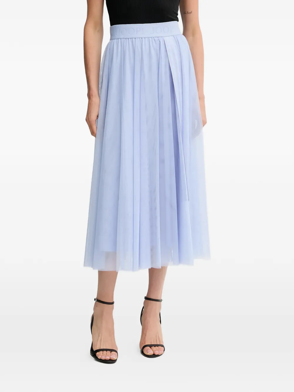 Joop! Fridi tulle skirt - Blu