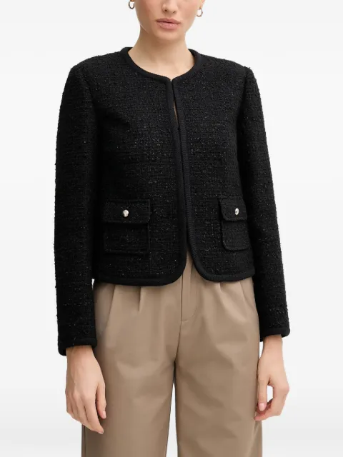 Joop! Joella patch-pocket blazer