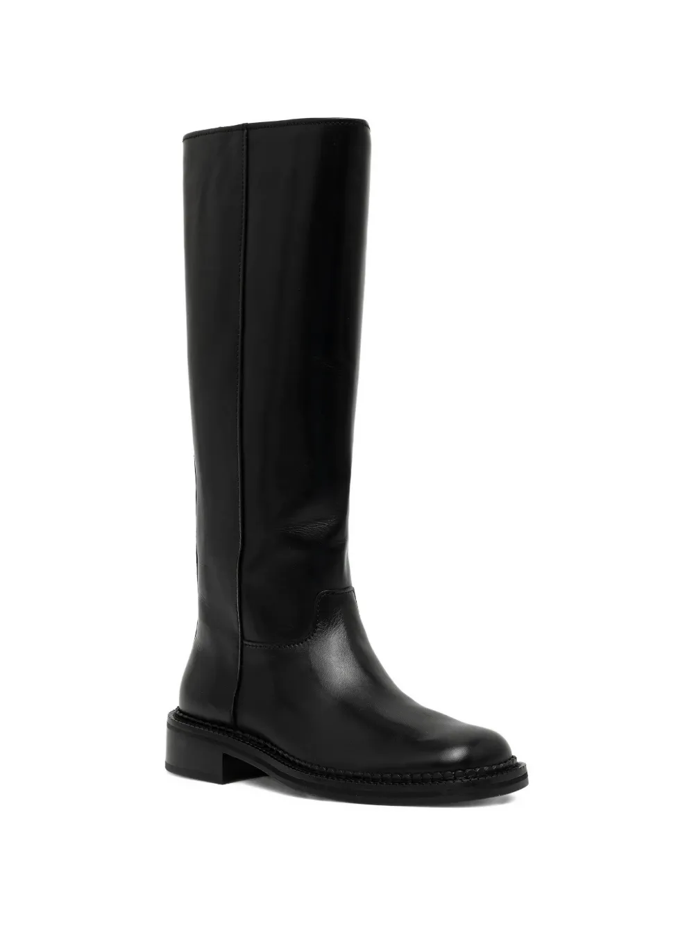 Kennel & Schmenger Laarzen met blokhak Zwart