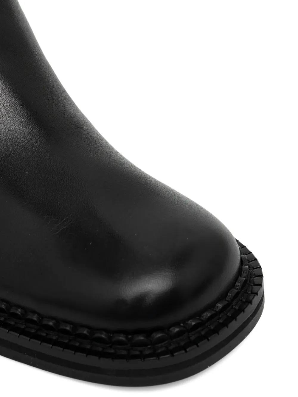 Kennel & Schmenger Laarzen met blokhak Zwart