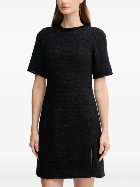 Joop! Abito corto Dari con frange