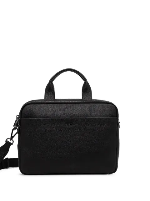 Joop! zip-fastening briefcase