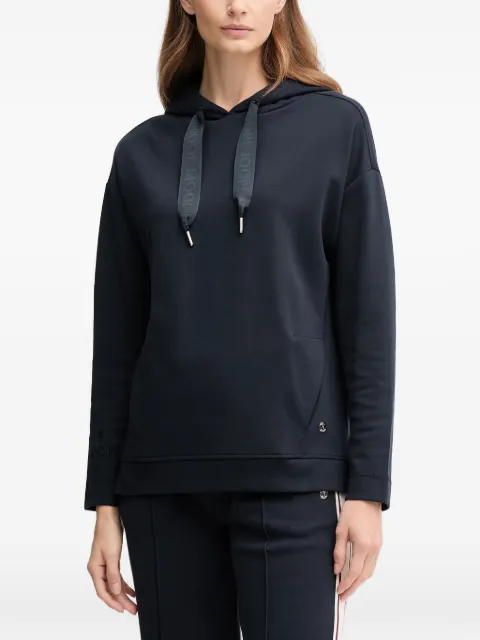 Joop! logo-detail hoodie
