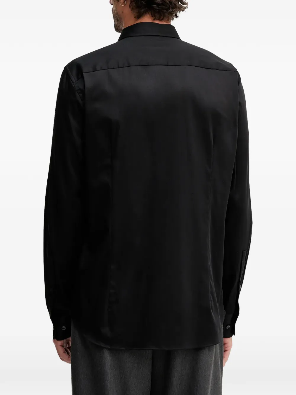  Joop! Pit Long-sleeve Shirt - Black 