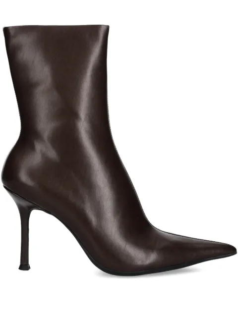 Jeffrey Campbell Daring pointed-toe stiletto-heel boots