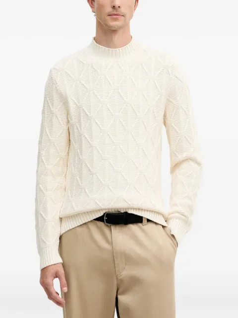 Joop! Floriano knitted sweater