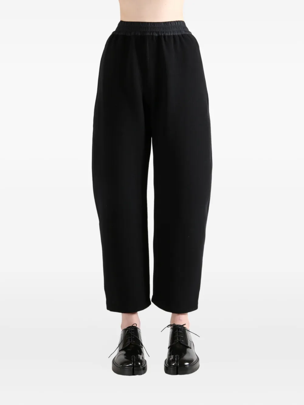 Studio Nicholson Thalo broek - Zwart