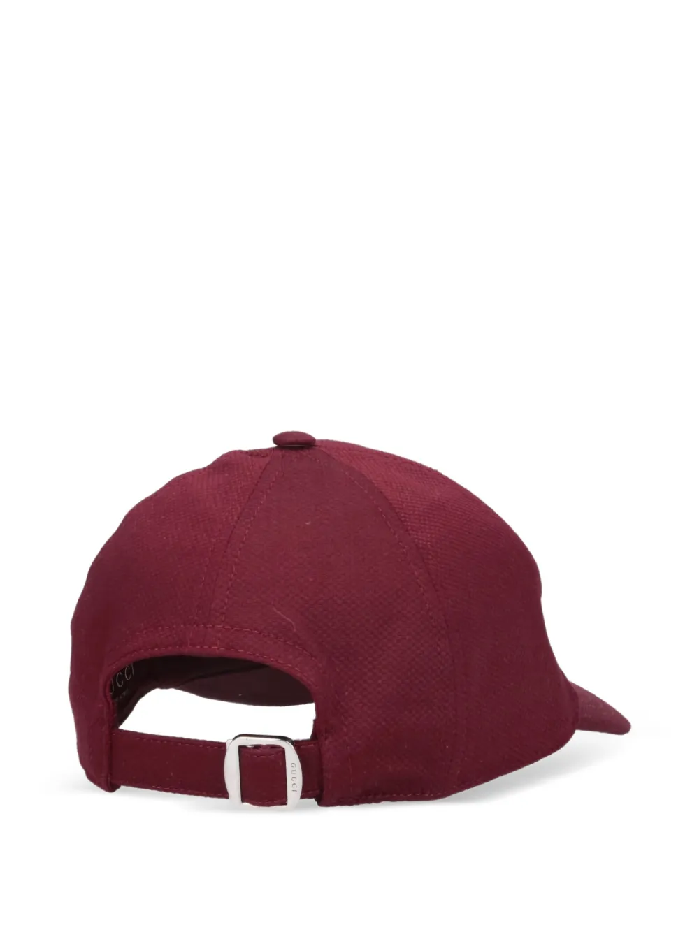 Gucci logo-embroidered baseball cap | Image 2