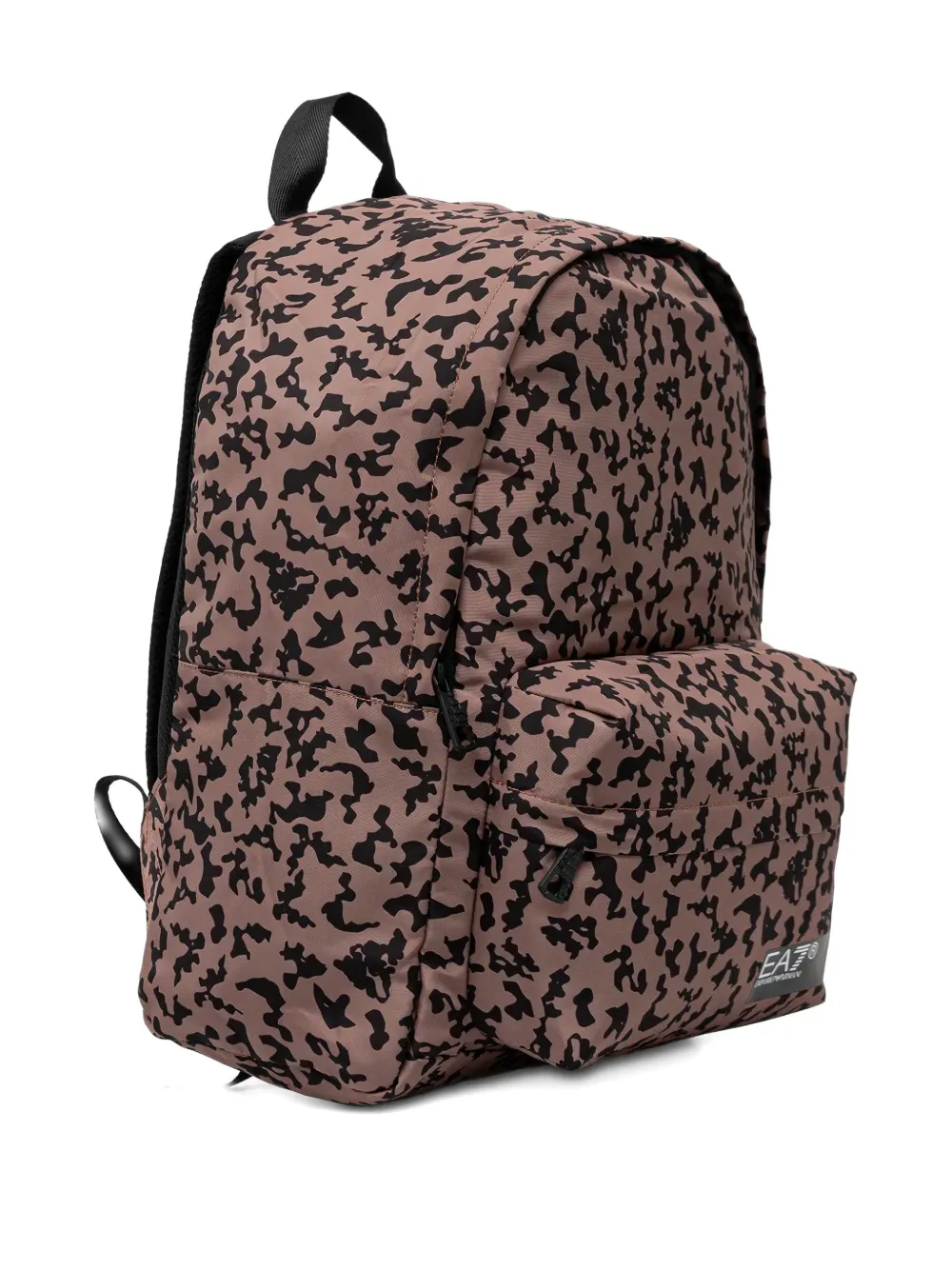 Ea7 Emporio Armani sac à dos à imprimé intégral | Homme | Image 2