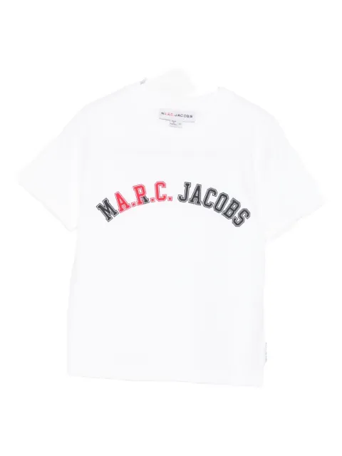 A.P.C. playera con logo estampado 2010 en colaboración con Marc Jacobs