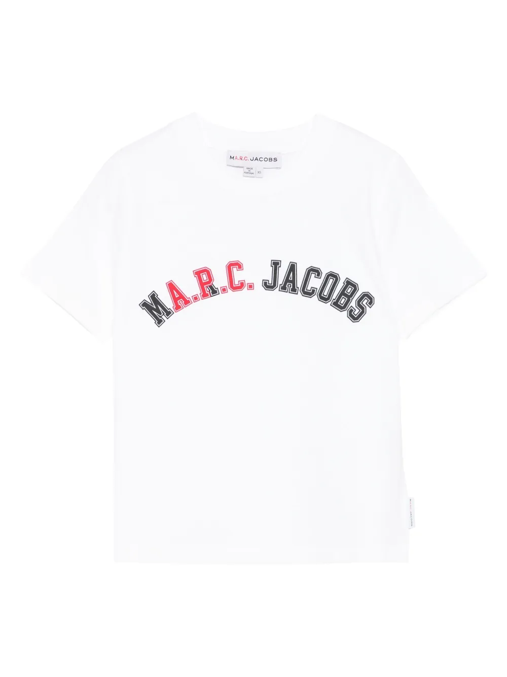 A.P.C. playera con logo estampado | blanco | Image 1