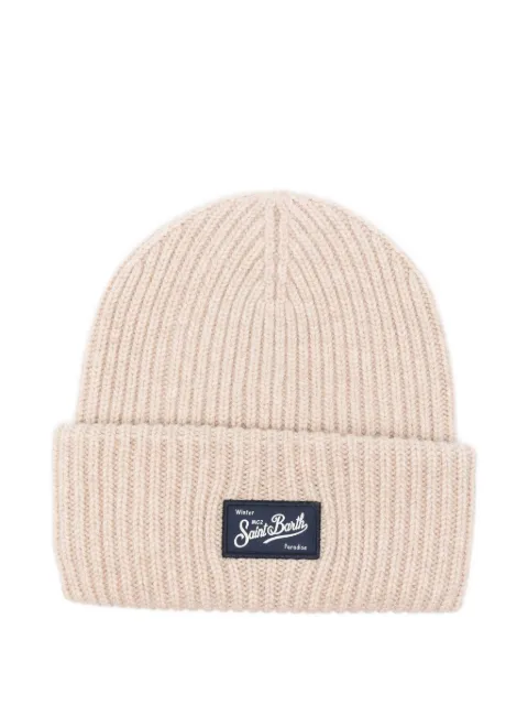 MC2 Saint Barth ribbed-knit beanie