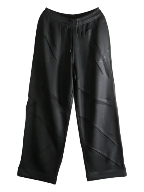 Alexander Wang embossed UCC4254432 trousers