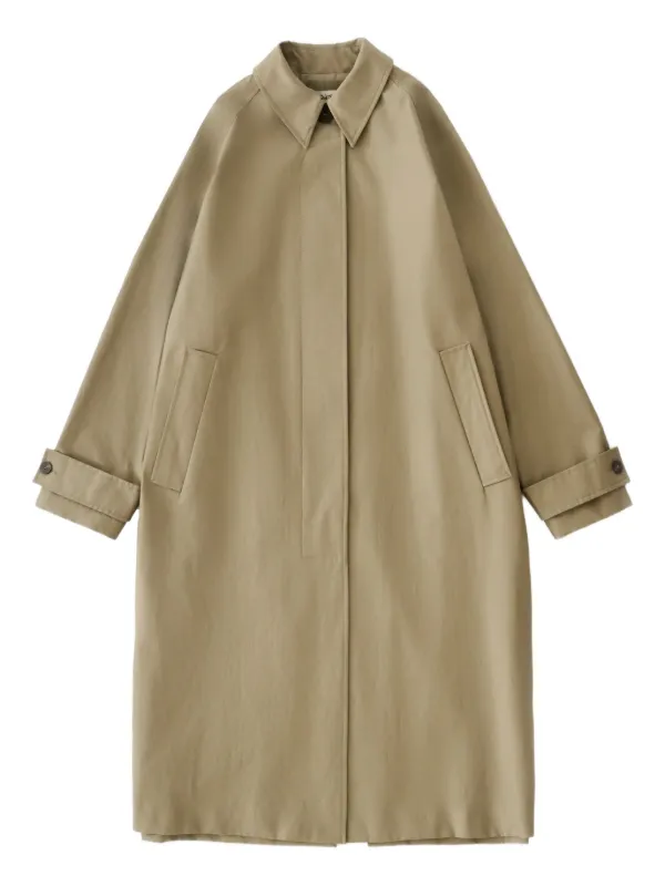 Studio Nicholson Holin Coat in Neutrals