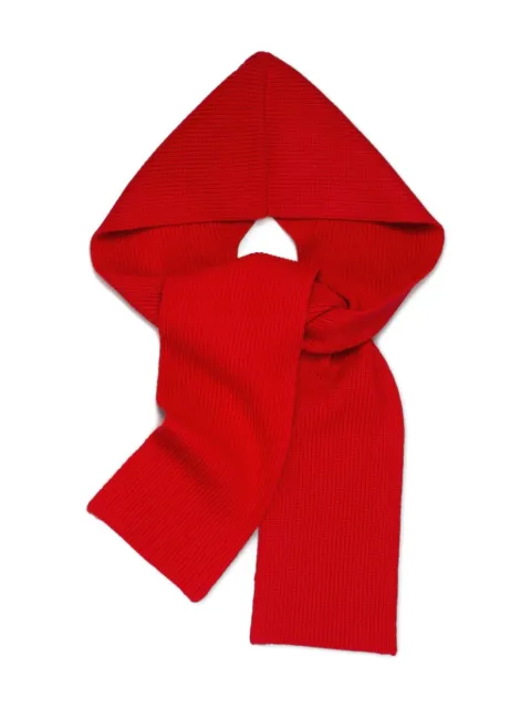 Studio Nicholson Fife ribbed scarf