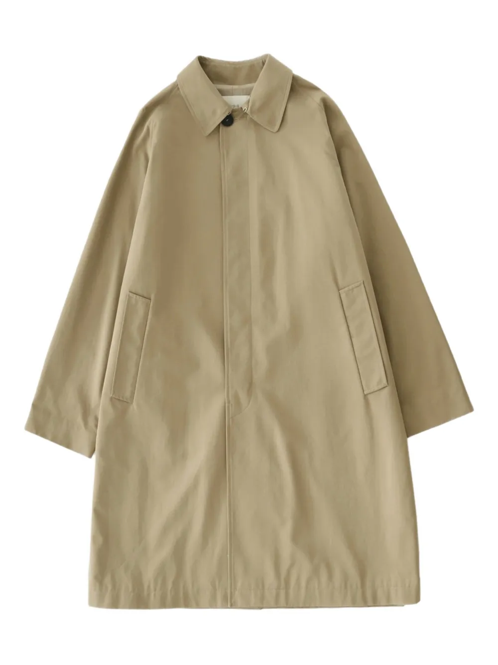 Studio Nicholson Crowe coat | Neutrals | Image 1