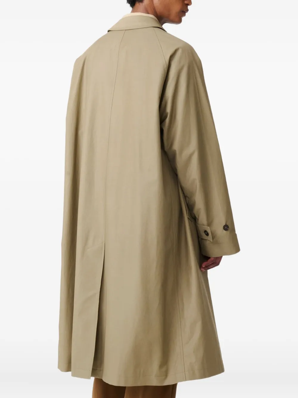 Studio Nicholson Crowe jas Beige