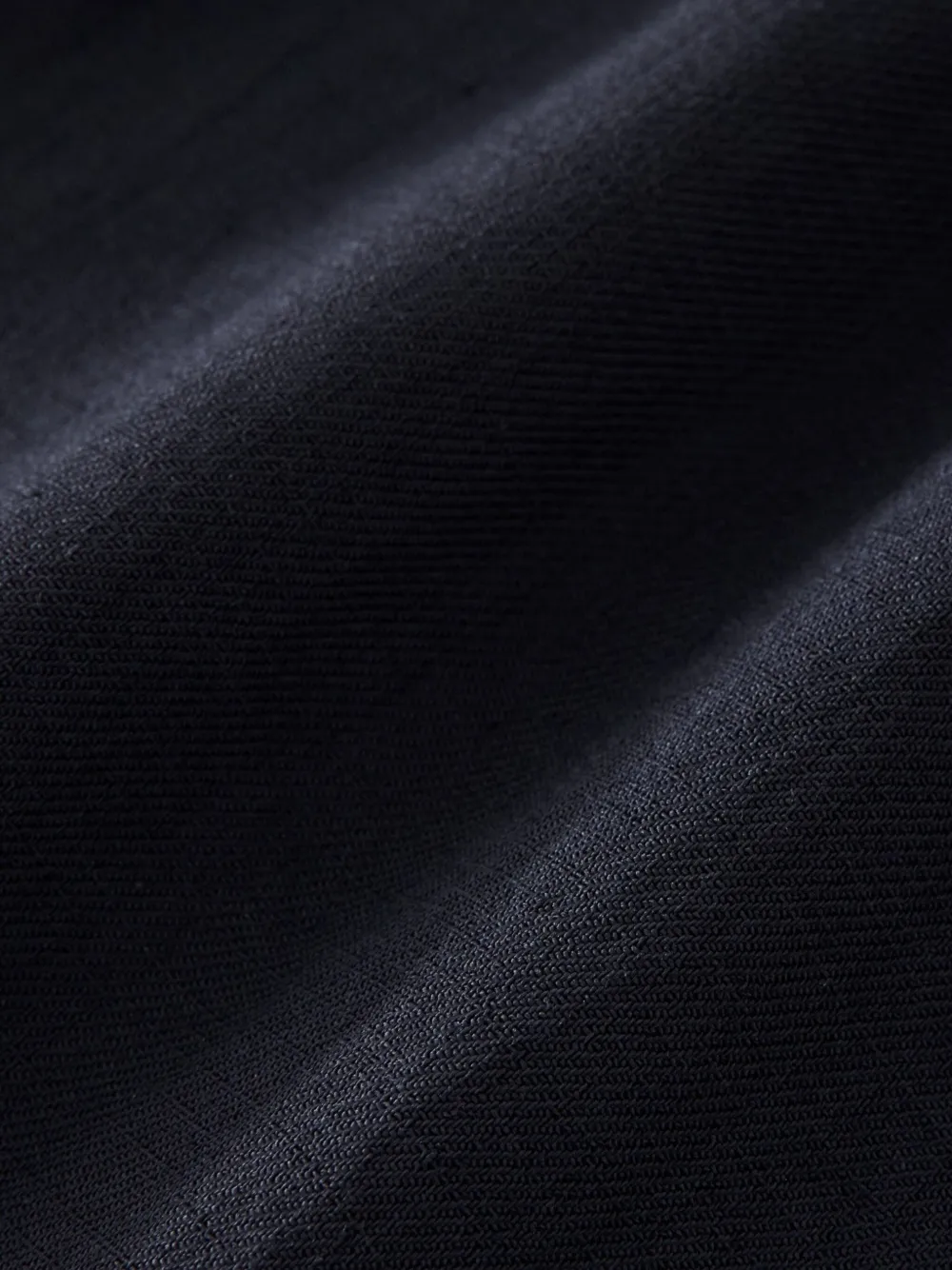 Studio Nicholson Lory blouse Blauw