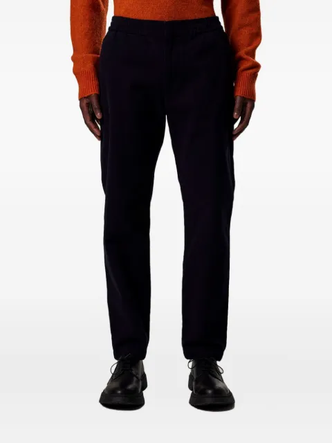 NN07 Foss straight-leg trousers