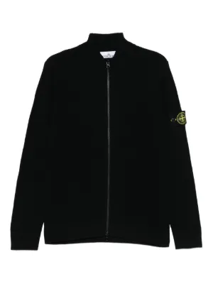 Stone Island（ストーンアイランド）メンズ カーディガン - FARFETCH
