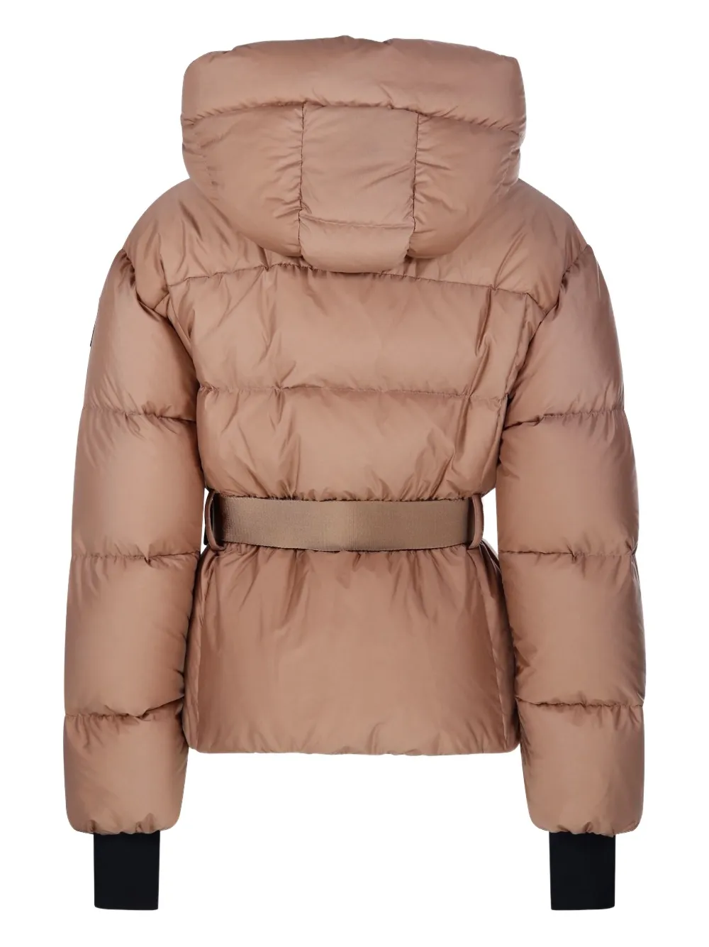 Moncler Grenoble Nisène ski jacket - Roze
