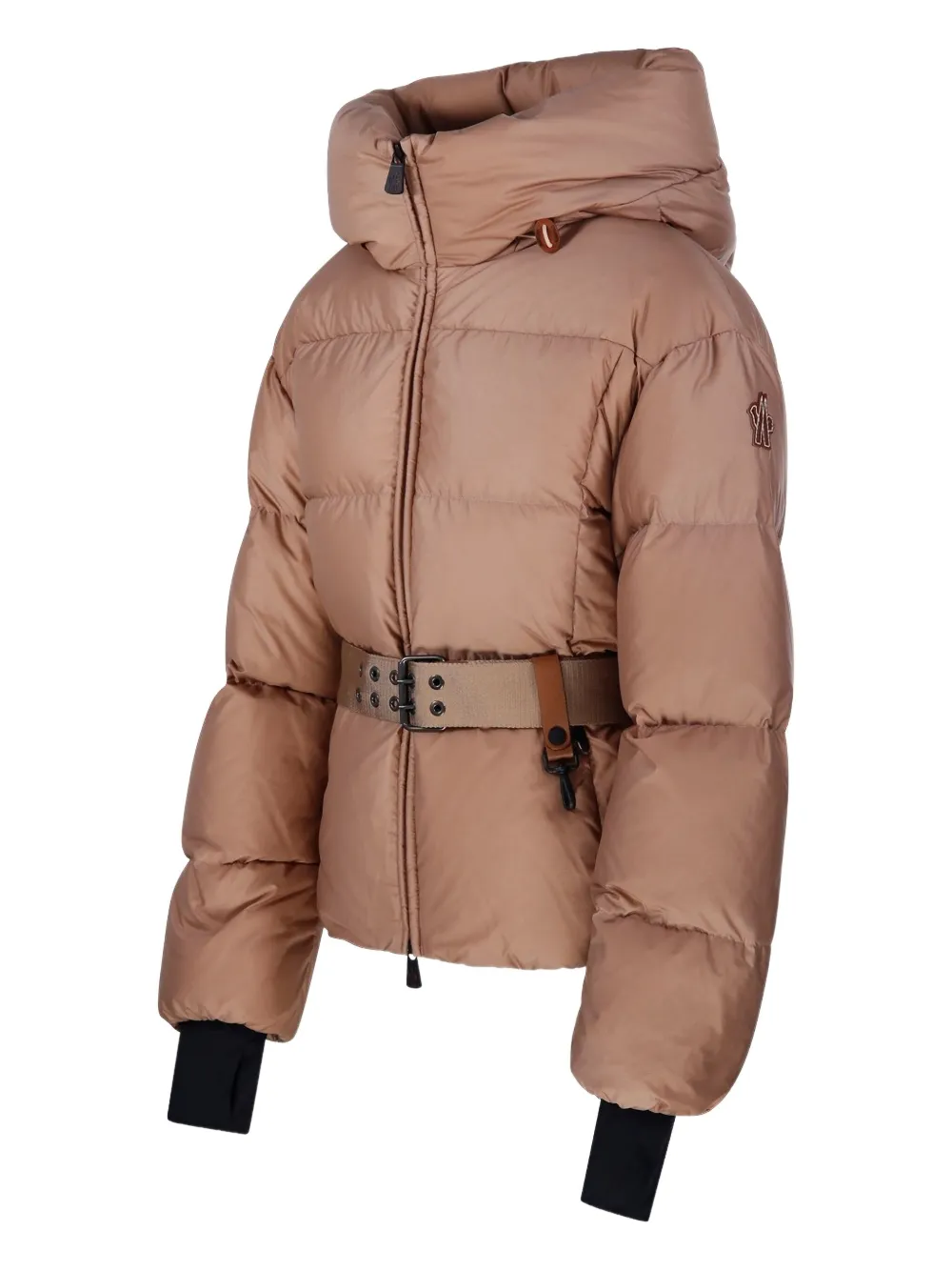 Moncler Grenoble Nisène ski-jack Roze