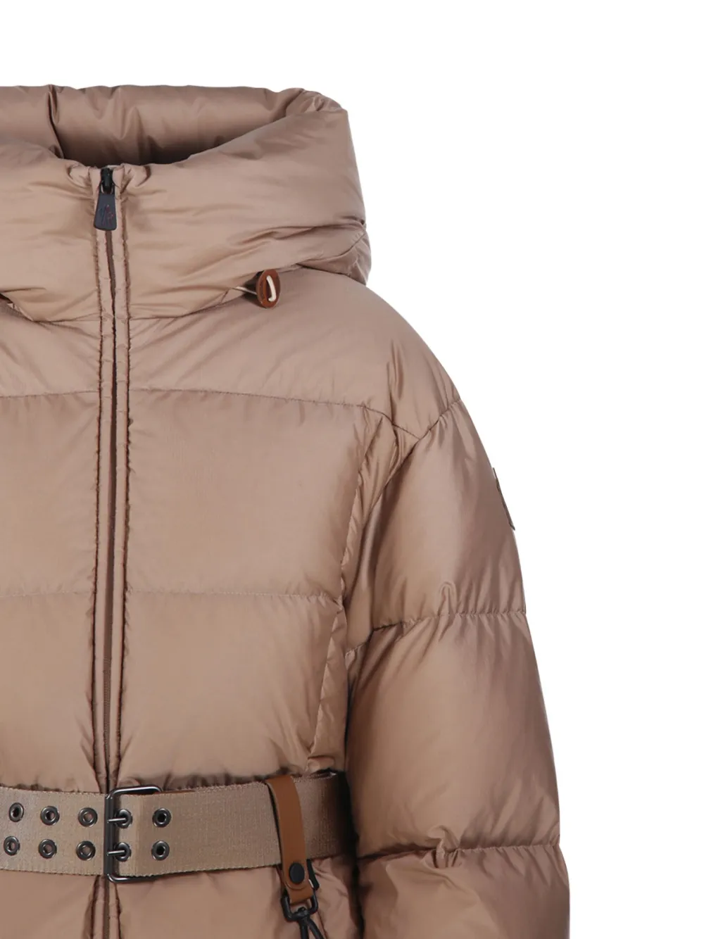 Moncler Grenoble Nisène ski-jack Roze