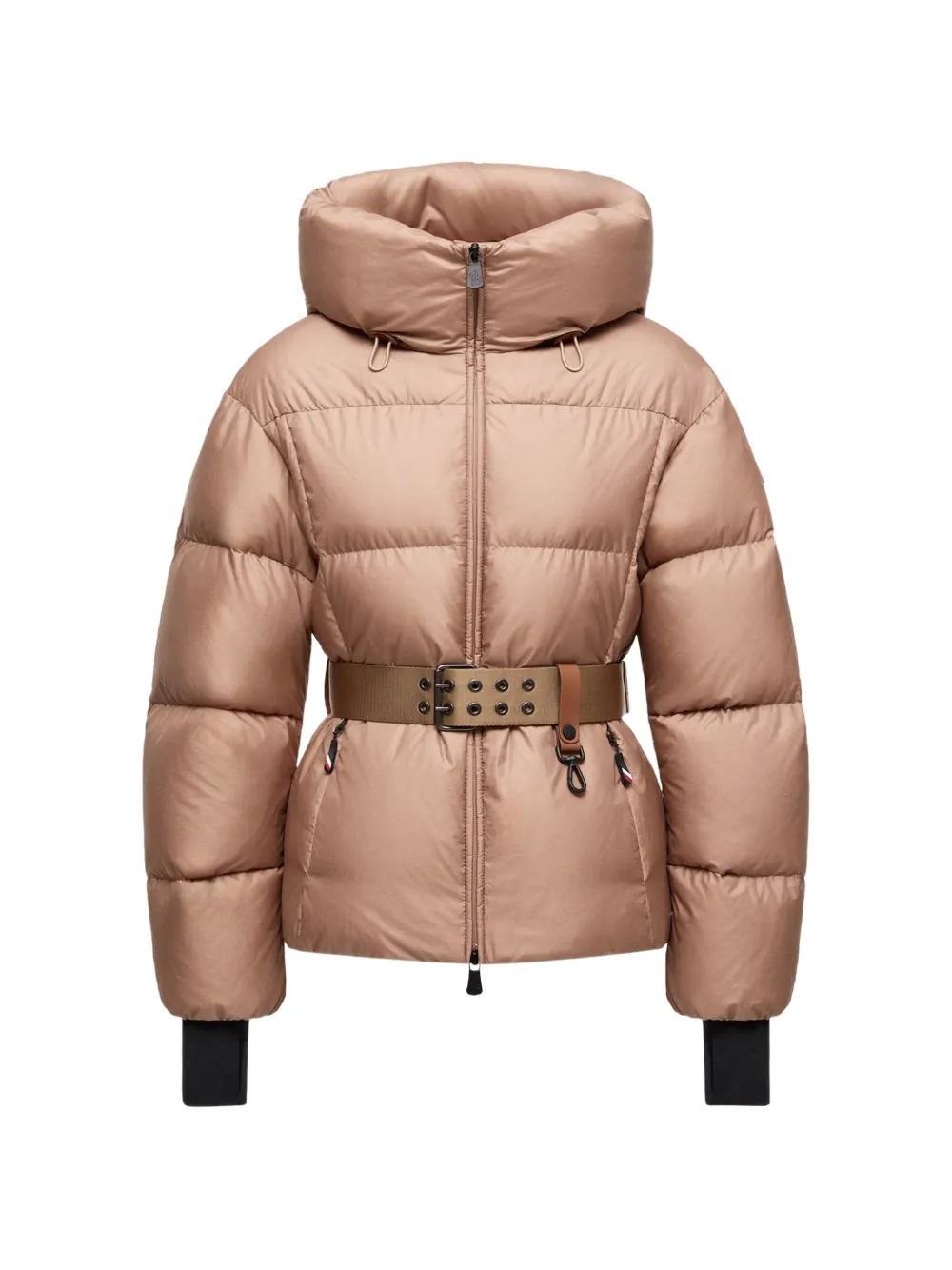 Moncler Grenoble Nisène ski-jack Roze