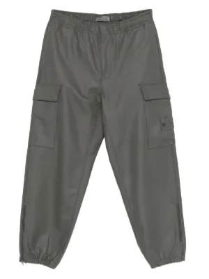 Stone Island Ghost カーゴパンツ | ブラック | FARFETCH JP