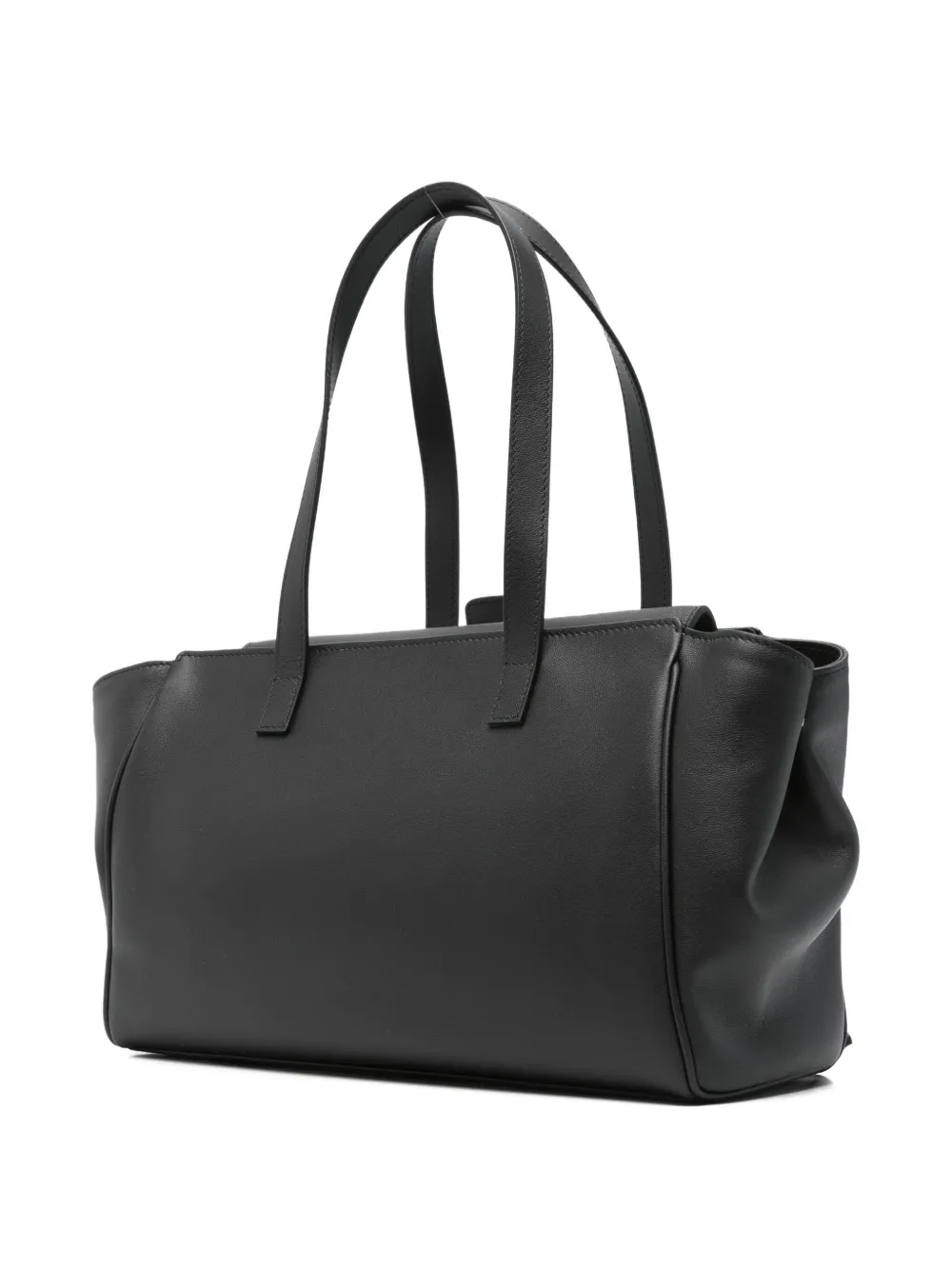 Hidesins Flap S Shoulder Bag In Black