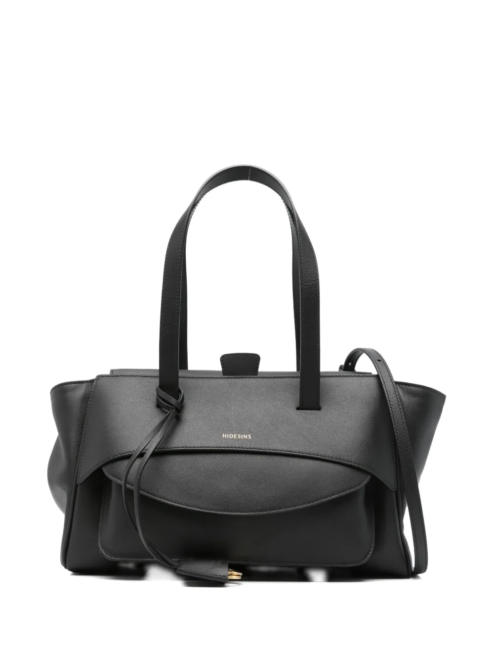 HIDESINS Basset tote bag | Black | Image 1