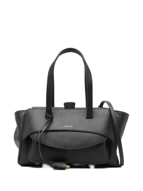 HIDESINS Basset Tote Bag