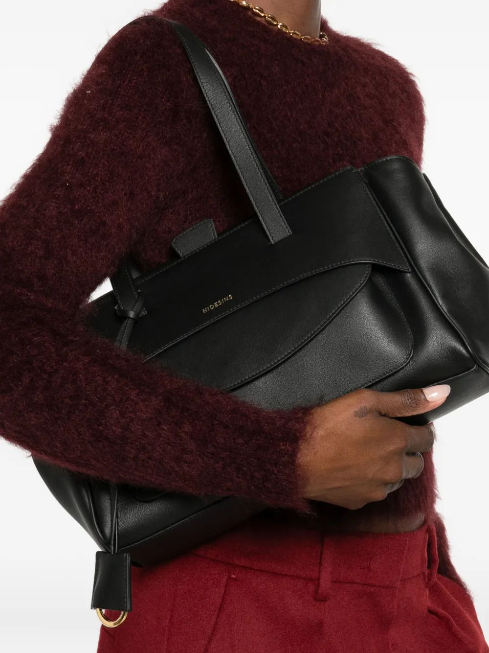 HIDESINS Basset tote bag | Image 2