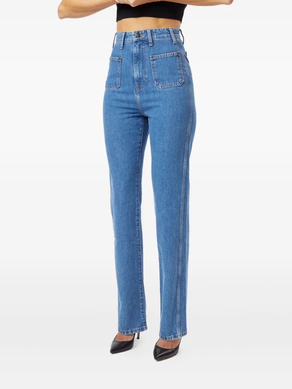 No44 Play Jeans In Blue