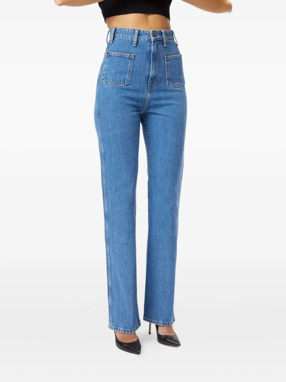 No44 Play Jeans In Blue